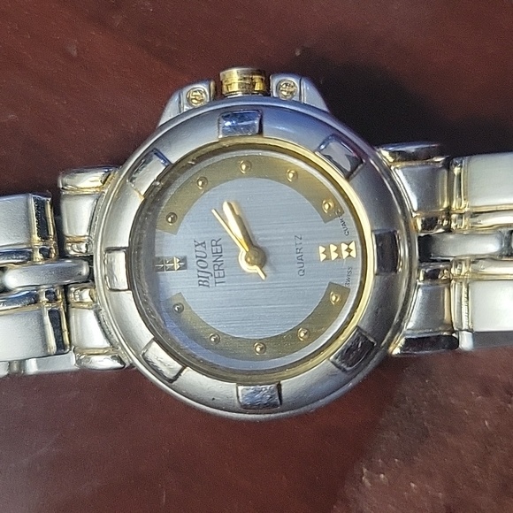 Bijoux terner Womens watch very beautiful style - Picture 7 of 7